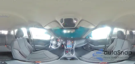 2025 Subaru Outback Premium z USA, uszkodzony, nr VIN 4S4BTADC1S3247745